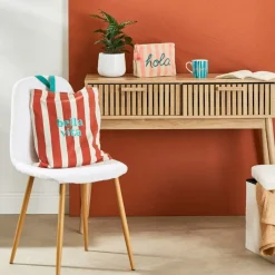 Fabrique de Styles Console en pin naturel - Kara* Consoles