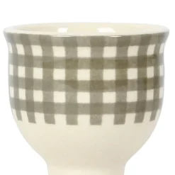 Fabrique de Styles Coquetier en faïence - josephine* Accessoires De Table