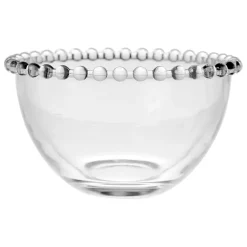 Fabrique de Styles Coupelle en verre d13cm - perloa* Bols Et Coupelles