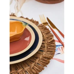 Fabrique de Styles Coupelle piment en grès 18x8.5cm* Bols Et Coupelles