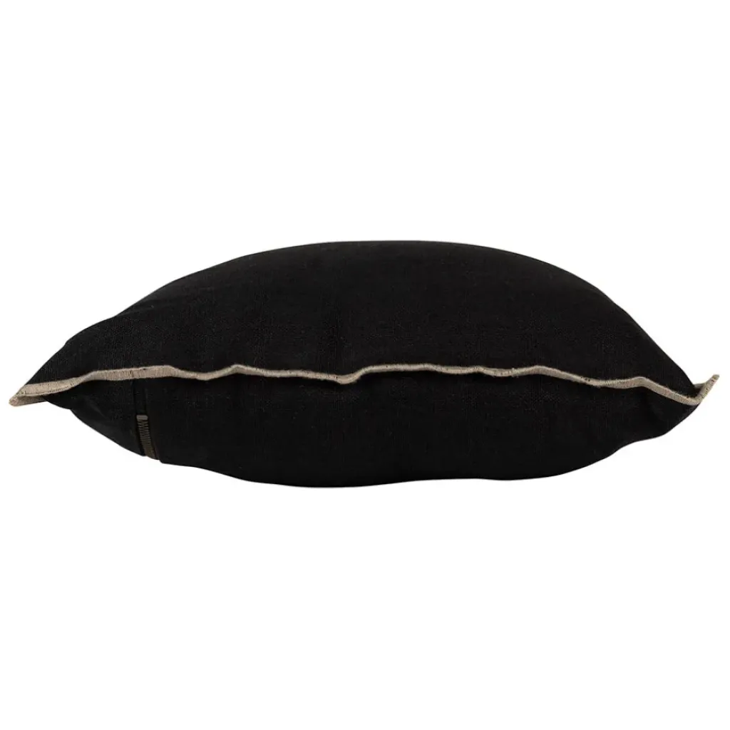 Fabrique de Styles Coussin chennai 40x60cm en lin lave* Coussins Et Housses