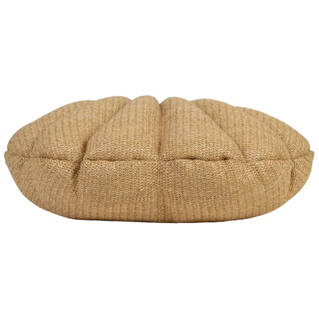 Fabrique de Styles Coussin d'extérieur coquillage en tissu 50x40cm - Garden*Enfant Textiles Outdoor|Jardin