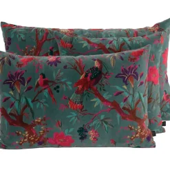 Fabrique de Styles Coussin en coton 45x45cm - Birdy* Coussins Et Housses