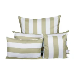 Fabrique de Styles Coussin en polyester outdoor 40x60cm - riviera*Enfant Textiles Outdoor|Jardin