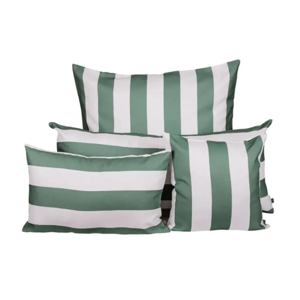 Fabrique de Styles Coussin extérieur en polyester outdoor 45x45cm - Riviera*Enfant Textiles Outdoor|Jardin