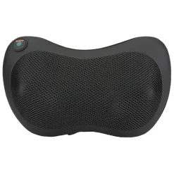 Fabrique de Styles Coussin massage noir* Relaxation Et Massage