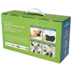 Fabrique de Styles Coussin massage noir* Relaxation Et Massage