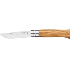 Fabrique de Styles Couteau boite n°08 inox olivier - opinel* Couverts