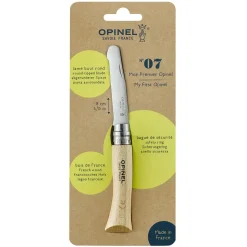 Fabrique de Styles Couteau Mon premier Opinel en hêtre*Enfant Accessoires Repas