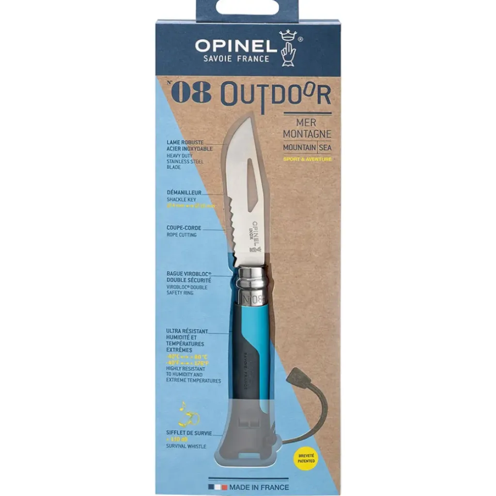 Fabrique de Styles Couteau n°8 anthracite/* Couverts