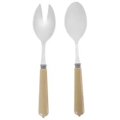 Fabrique de Styles Couverts à salade en inox - lucie* Ustensibles De Cuisine