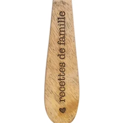 Fabrique de Styles Couverts à salade en manguier - Famille* Ustensibles De Cuisine