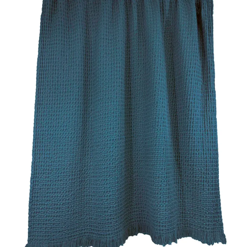 Fabrique de Styles Couvre lit en coton 180x260cm - Tempo Ii* Couvre-lits