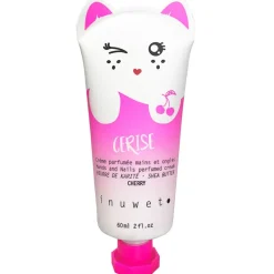 Fabrique de Styles Crème mains naturelle et végan parfum cerise 60ml* Soins Des Mains Et Des Pieds