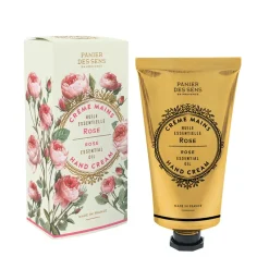 Fabrique de Styles Crème mains rose régénérante 75ml - Les Essentiels* Soins Des Mains Et Des Pieds