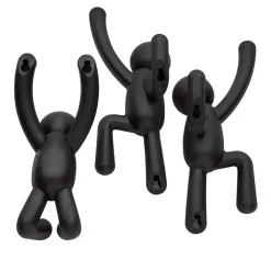 Fabrique de Styles Crochet mural bonhomme buddy* Patères