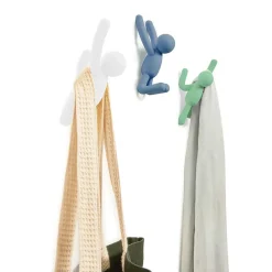 Fabrique de Styles Crochet mural bonhomme buddy* Patères