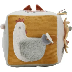 Fabrique de Styles Cube d'activités soft - Little Farm*Enfant Jouets