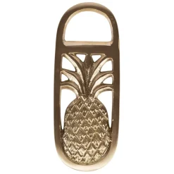 Fabrique de Styles Décapsuleur ananas en laiton - Sunny* Ustensibles De Cuisine