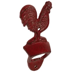 Fabrique de Styles Décapsuleur coq en fonte - Basse-Cour* Ustensibles De Cuisine