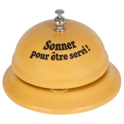 Fabrique de Styles Déco sonnette de table "a table"* Petits Objets Déco