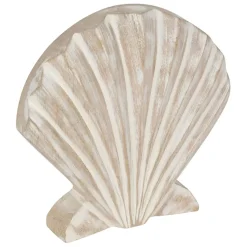 Fabrique de Styles Décoration coquille Saint-Jacques en manguier - Amarres* Petits Objets Déco