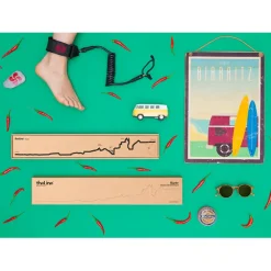 Fabrique de Styles Décoration murale ligne biarritz 50cm* Déco À Suspendre Et Adhésive