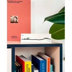 Fabrique de Styles Décoration murale ligne lyon 50cm* Déco À Suspendre Et Adhésive