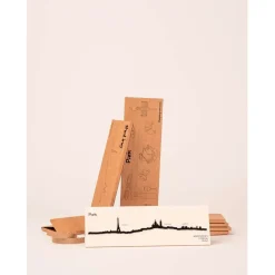 Fabrique de Styles Décoration murale ligne Paris 50cm* Déco À Suspendre Et Adhésive