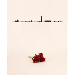 Fabrique de Styles Décoration murale ligne venise 50cm* Déco À Suspendre Et Adhésive