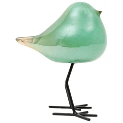 Fabrique de Styles Deco moineau serin vert d eau* Petits Objets Déco