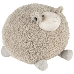 Fabrique de Styles Deco mouton shaggy h30cm*Enfant Doudous Et Peluches