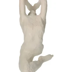 Fabrique de Styles Decoration femme yoga polyresine 21.5x9.7xh18.5cm* Petits Objets Déco