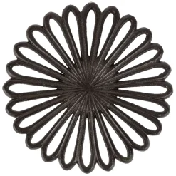 Fabrique de Styles Dessous de plat en fonte d20cm - Rhodonea* Accessoires De Table