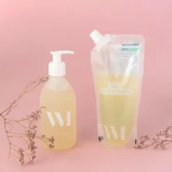 Fabrique de Styles Eco-recharge gel lavant mains 580ml* Savon Liquide