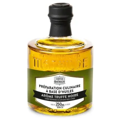 Fabrique de Styles Empilable huiles saveur truffe noire 250ml* Huiles Et Vinaigres