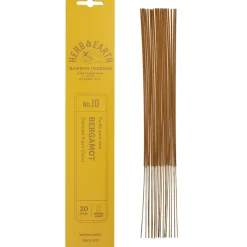 Fabrique de Styles Encens bergamote - Herb & Earth* Encens