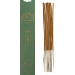 Fabrique de Styles Encens matcha - Herb & Earth* Encens