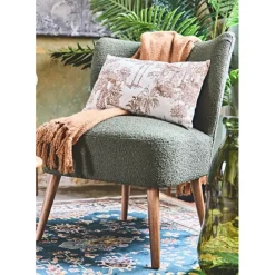 Fabrique de Styles Fauteuil bouclette - Eleonor* Fauteuils