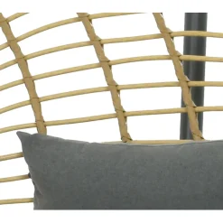 Fabrique de Styles Fauteuil de jardin oeuf suspendu en resine tressée - Riga*Enfant Chaises, Fauteuils|Jardin