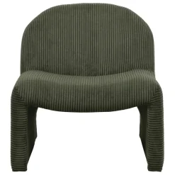 Fabrique de Styles Fauteuil en tissu côtelé - Minimal* Fauteuils