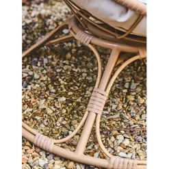 Fabrique de Styles Fauteuil extérieur en métal - Petra*Enfant Chaises, Fauteuils|Jardin