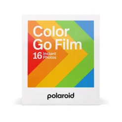 Fabrique de Styles Film couleur pour Polaroid Go - Double pack* Multimédia