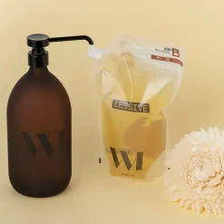 Fabrique de Styles Flacon lessive 1000ml* Produits Pour Le Linge