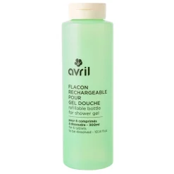 Fabrique de Styles Flacon rechargeable pour gel douche 350ml* Savon Liquide
