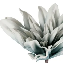 Fabrique de Styles Fleur artificielle bleu et blanc h69cm - Tulia* Fleurs Et Plantes Artificielles