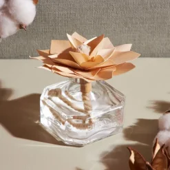 Fabrique de Styles Fleur parfumée en bois fleur de monoï 100ml* Sachets Et Décors Parfumés