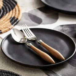 Fabrique de Styles Fourchette en inox - bocage* Couverts