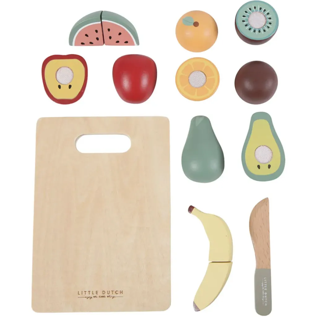 Fabrique de Styles Fruits à decouper*Enfant Jouets