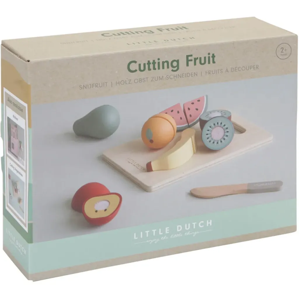 Fabrique de Styles Fruits à decouper*Enfant Jouets